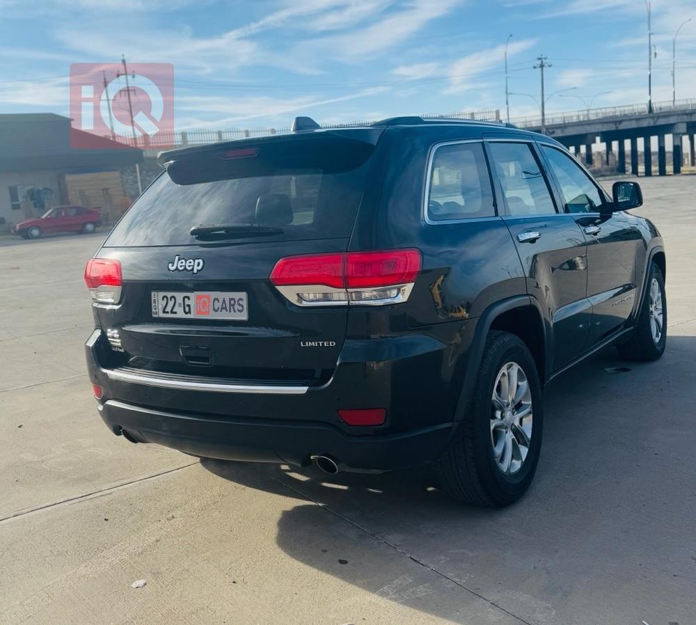 جيب جراند شيروكي